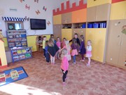 Hrajeme si, cvičíme a tancujeme ve školce